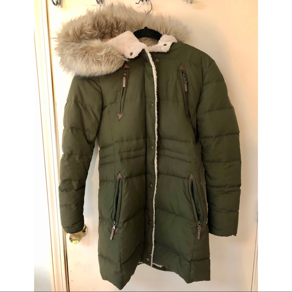 Ralph Lauren winter coat